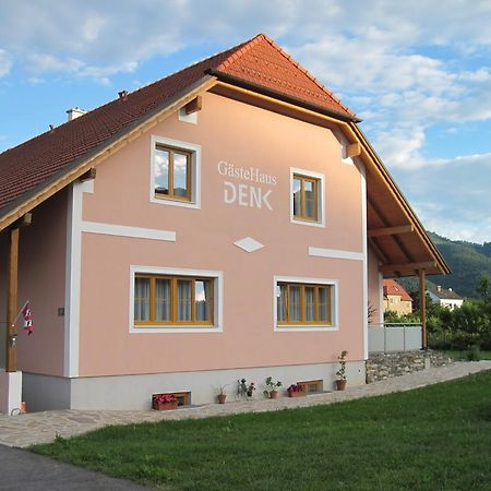 Gaestehaus Rudolf U. Sandra Denk Wosendorf in der Wachau Ngoại thất bức ảnh