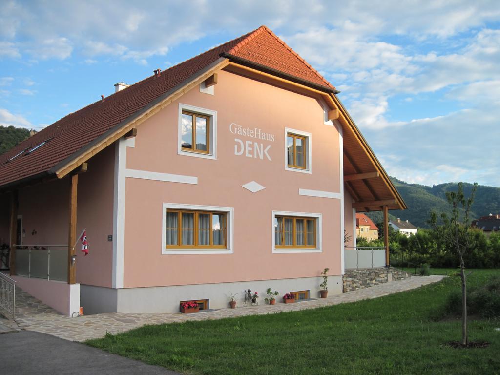Gaestehaus Rudolf U. Sandra Denk Wosendorf in der Wachau Ngoại thất bức ảnh