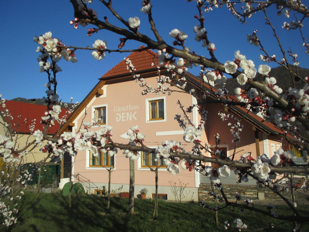 Gaestehaus Rudolf U. Sandra Denk Wosendorf in der Wachau Ngoại thất bức ảnh