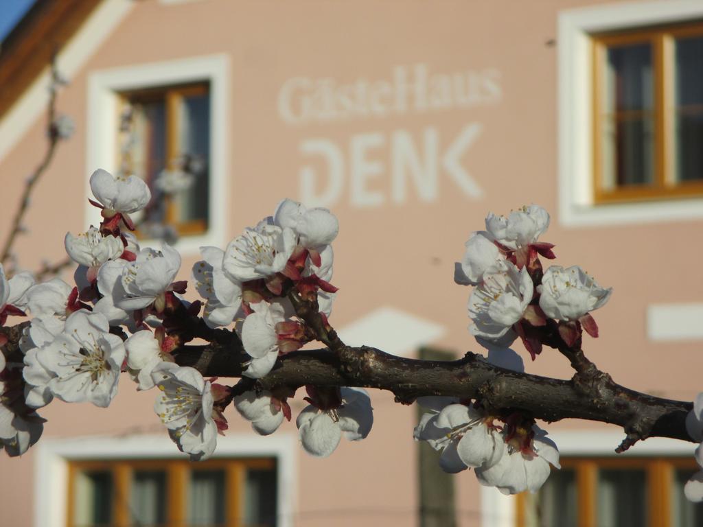 Gaestehaus Rudolf U. Sandra Denk Wosendorf in der Wachau Ngoại thất bức ảnh