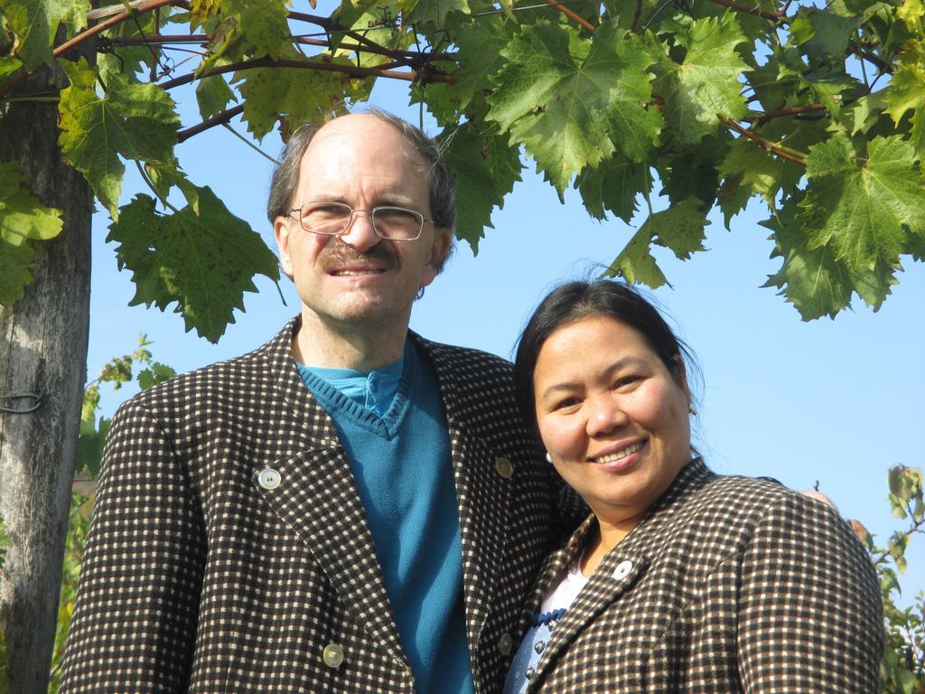 Gaestehaus Rudolf U. Sandra Denk Wosendorf in der Wachau Ngoại thất bức ảnh