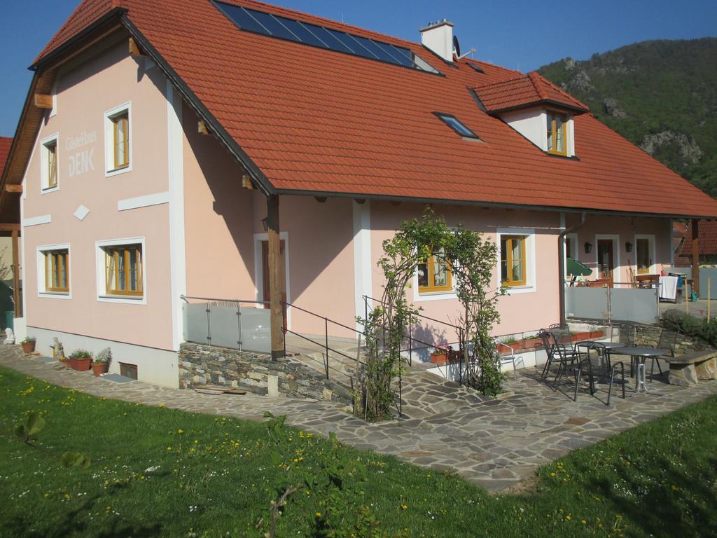 Gaestehaus Rudolf U. Sandra Denk Apartment Wosendorf in der Wachau Ngoại thất bức ảnh