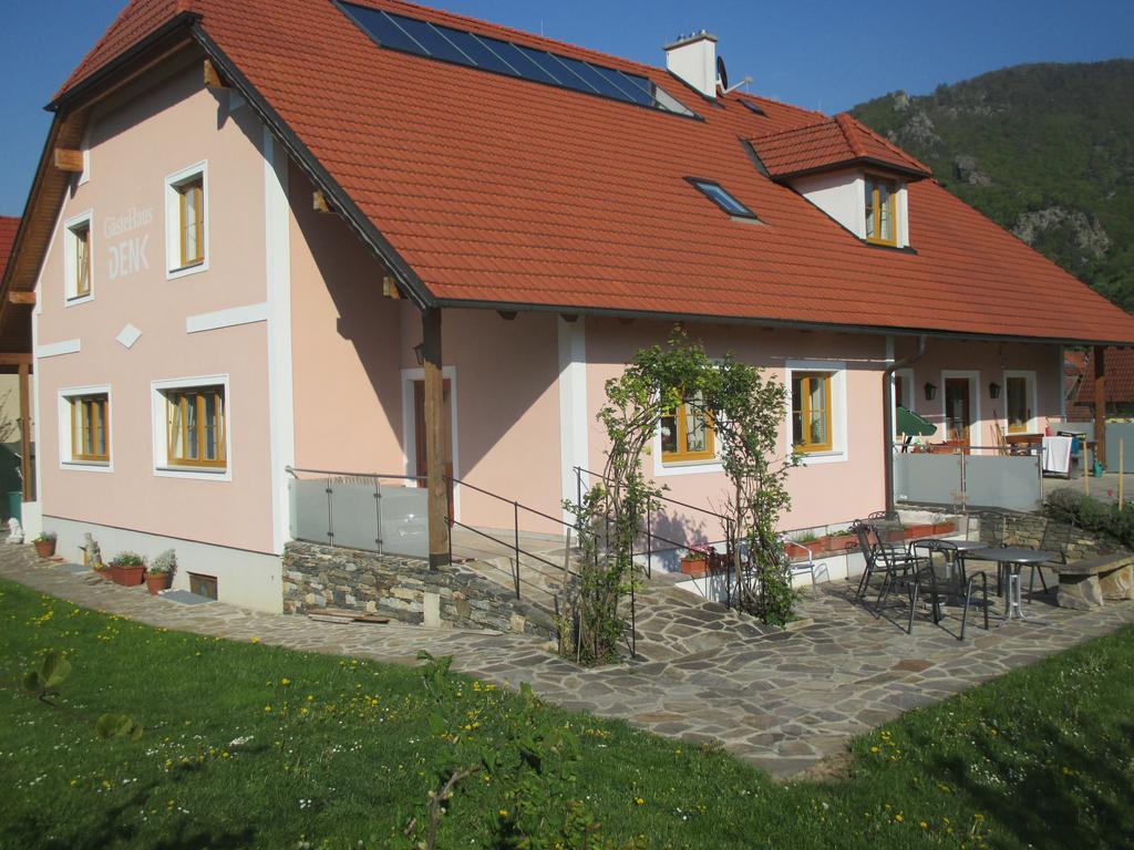 Gaestehaus Rudolf U. Sandra Denk Wosendorf in der Wachau Ngoại thất bức ảnh