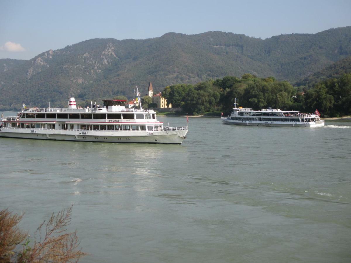 Gaestehaus Rudolf U. Sandra Denk Wosendorf in der Wachau Ngoại thất bức ảnh