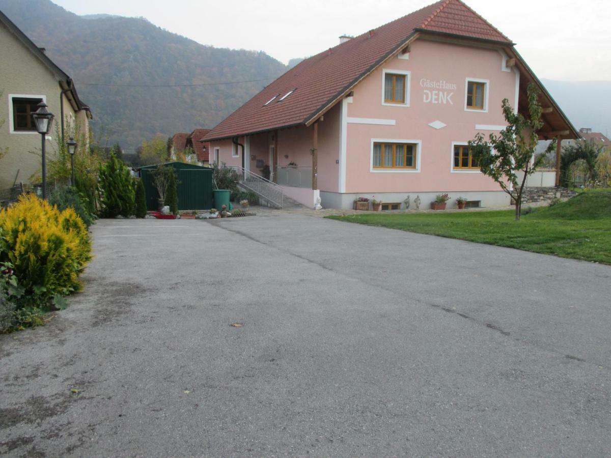 Gaestehaus Rudolf U. Sandra Denk Wosendorf in der Wachau Ngoại thất bức ảnh