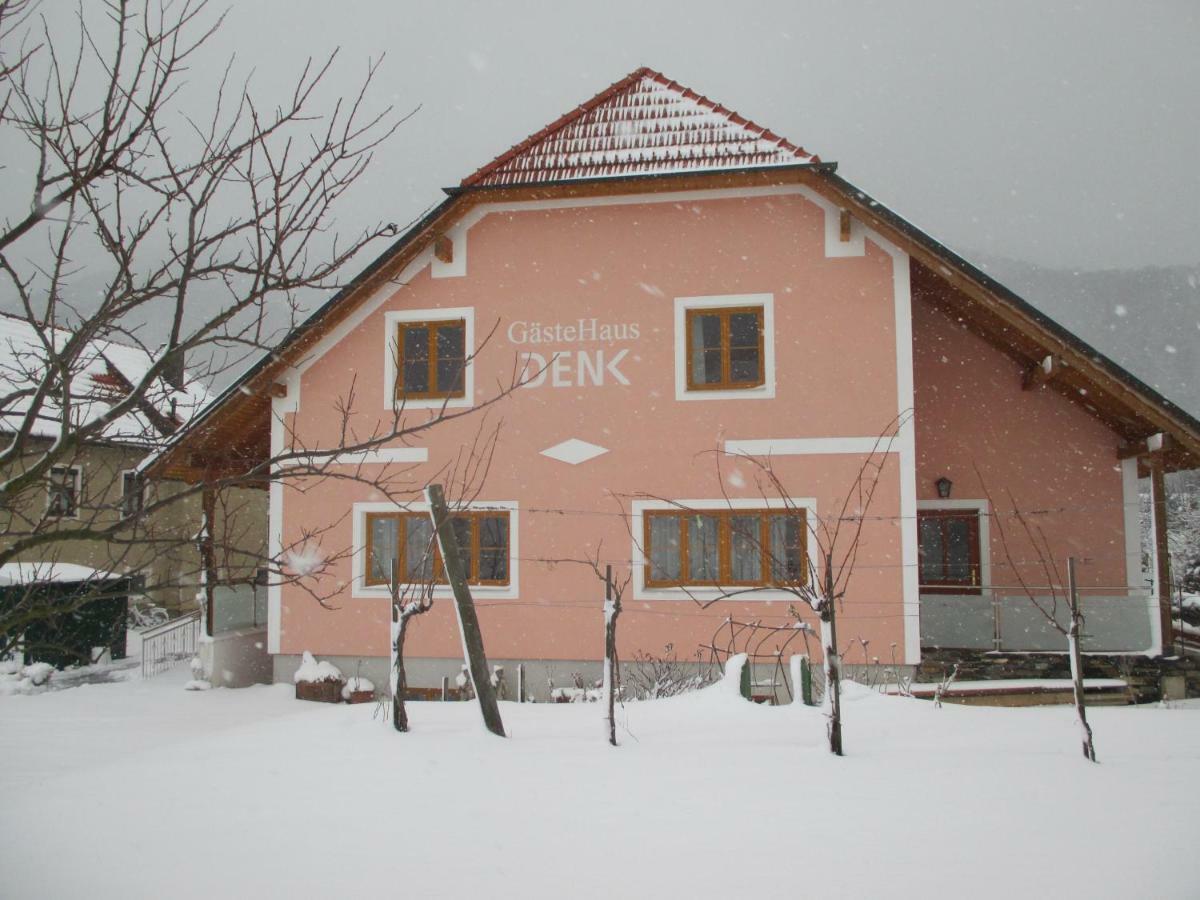 Gaestehaus Rudolf U. Sandra Denk Wosendorf in der Wachau Ngoại thất bức ảnh