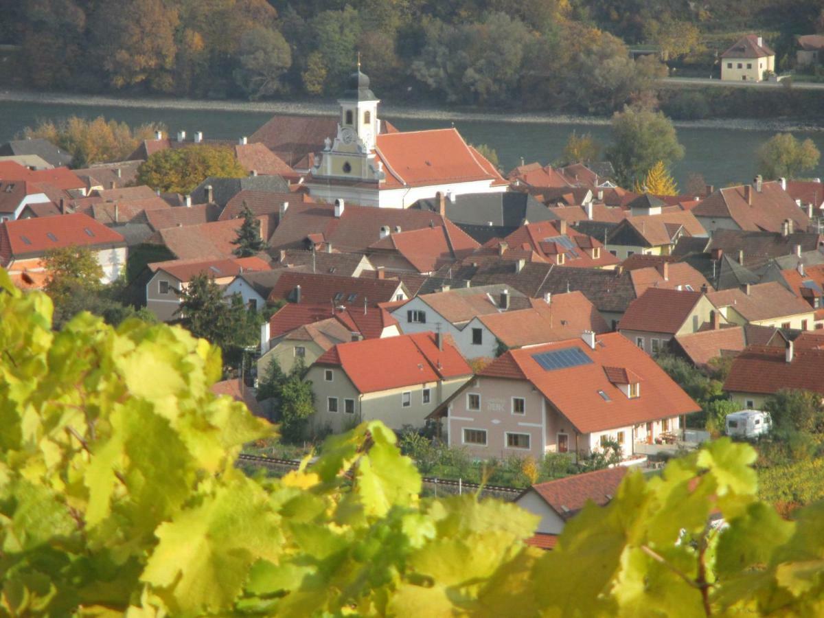 Gaestehaus Rudolf U. Sandra Denk Wosendorf in der Wachau Ngoại thất bức ảnh