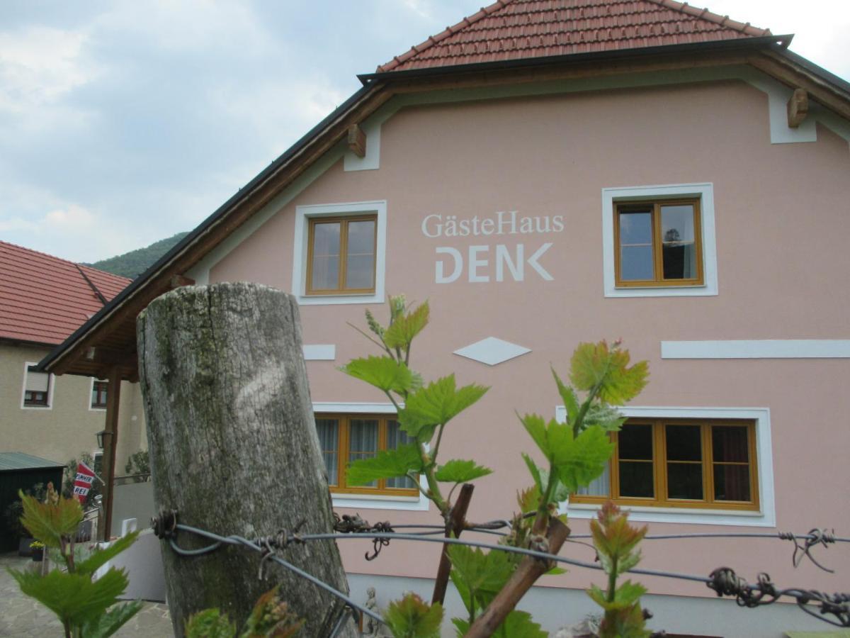 Gaestehaus Rudolf U. Sandra Denk Wosendorf in der Wachau Ngoại thất bức ảnh