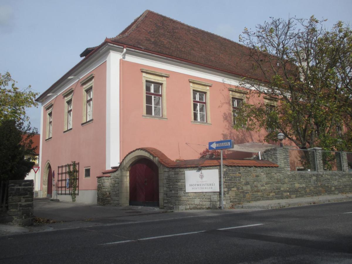 Gaestehaus Rudolf U. Sandra Denk Apartment Wosendorf in der Wachau Ngoại thất bức ảnh