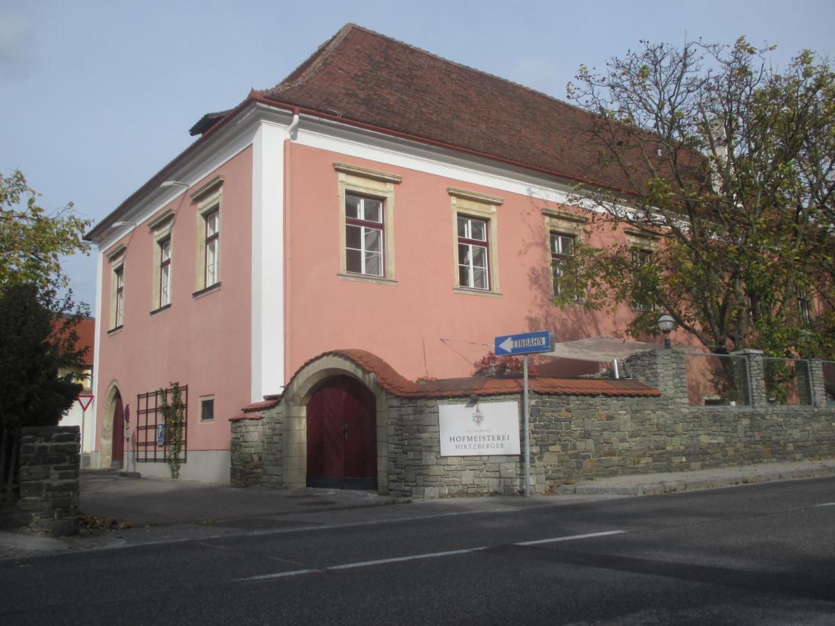 Gaestehaus Rudolf U. Sandra Denk Wosendorf in der Wachau Ngoại thất bức ảnh