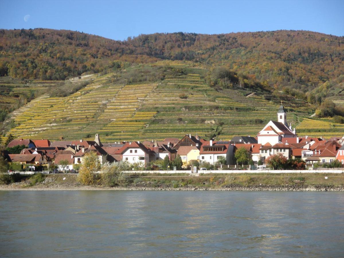 Gaestehaus Rudolf U. Sandra Denk Apartment Wosendorf in der Wachau Ngoại thất bức ảnh