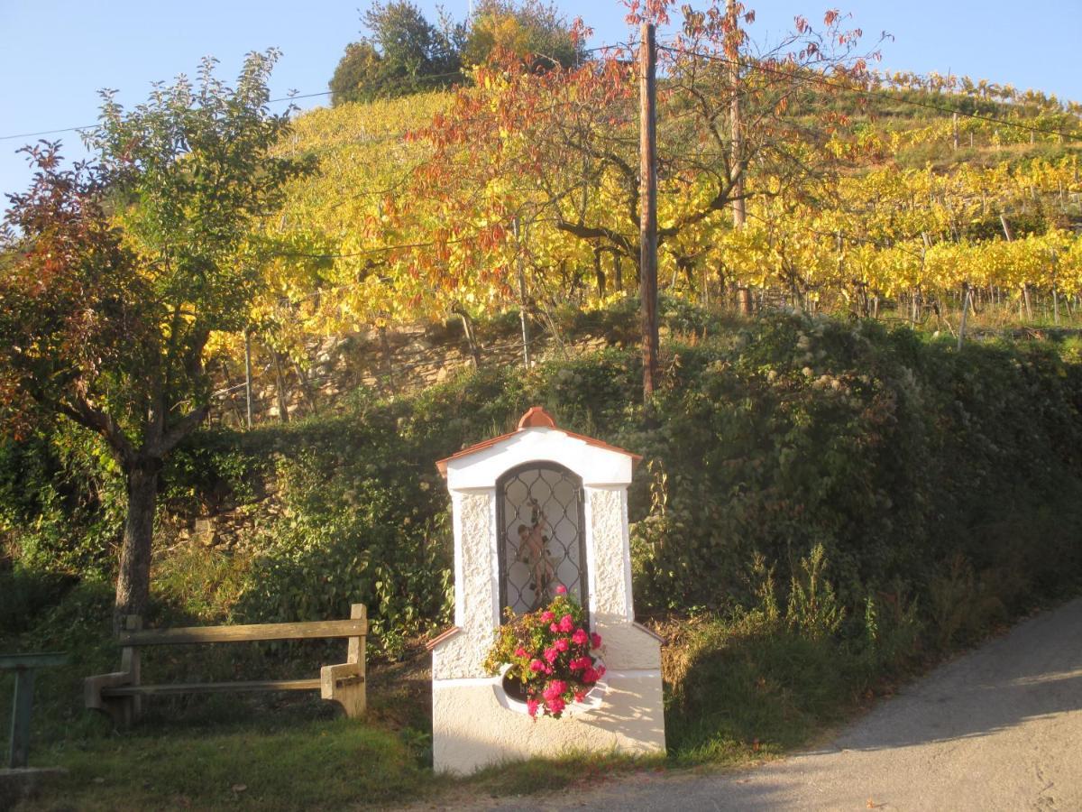 Gaestehaus Rudolf U. Sandra Denk Wosendorf in der Wachau Ngoại thất bức ảnh