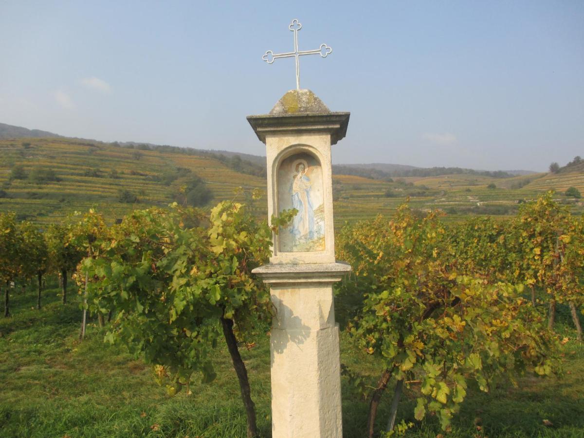 Gaestehaus Rudolf U. Sandra Denk Wosendorf in der Wachau Ngoại thất bức ảnh