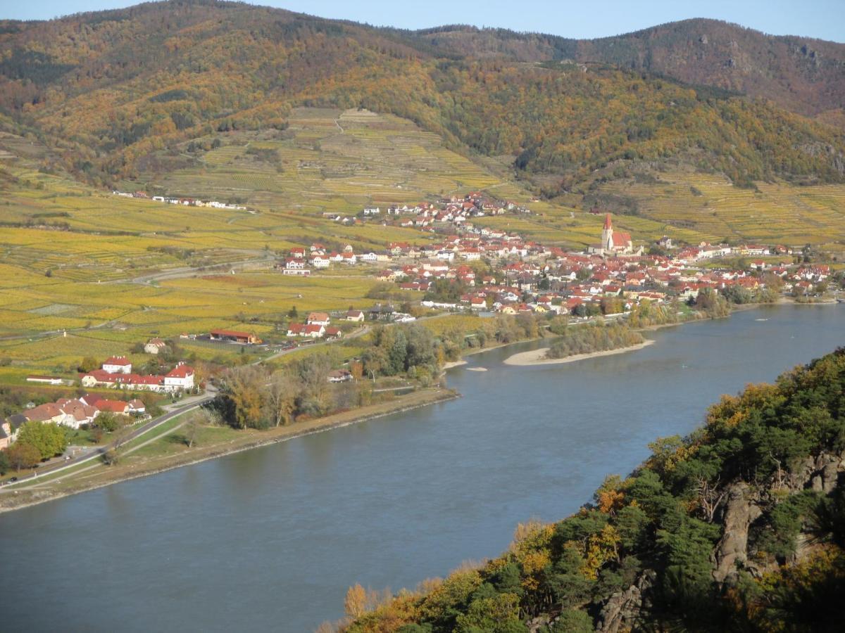 Gaestehaus Rudolf U. Sandra Denk Apartment Wosendorf in der Wachau Ngoại thất bức ảnh