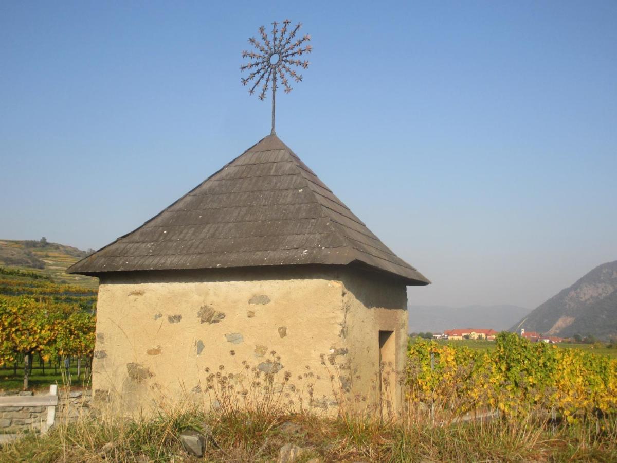 Gaestehaus Rudolf U. Sandra Denk Wosendorf in der Wachau Ngoại thất bức ảnh