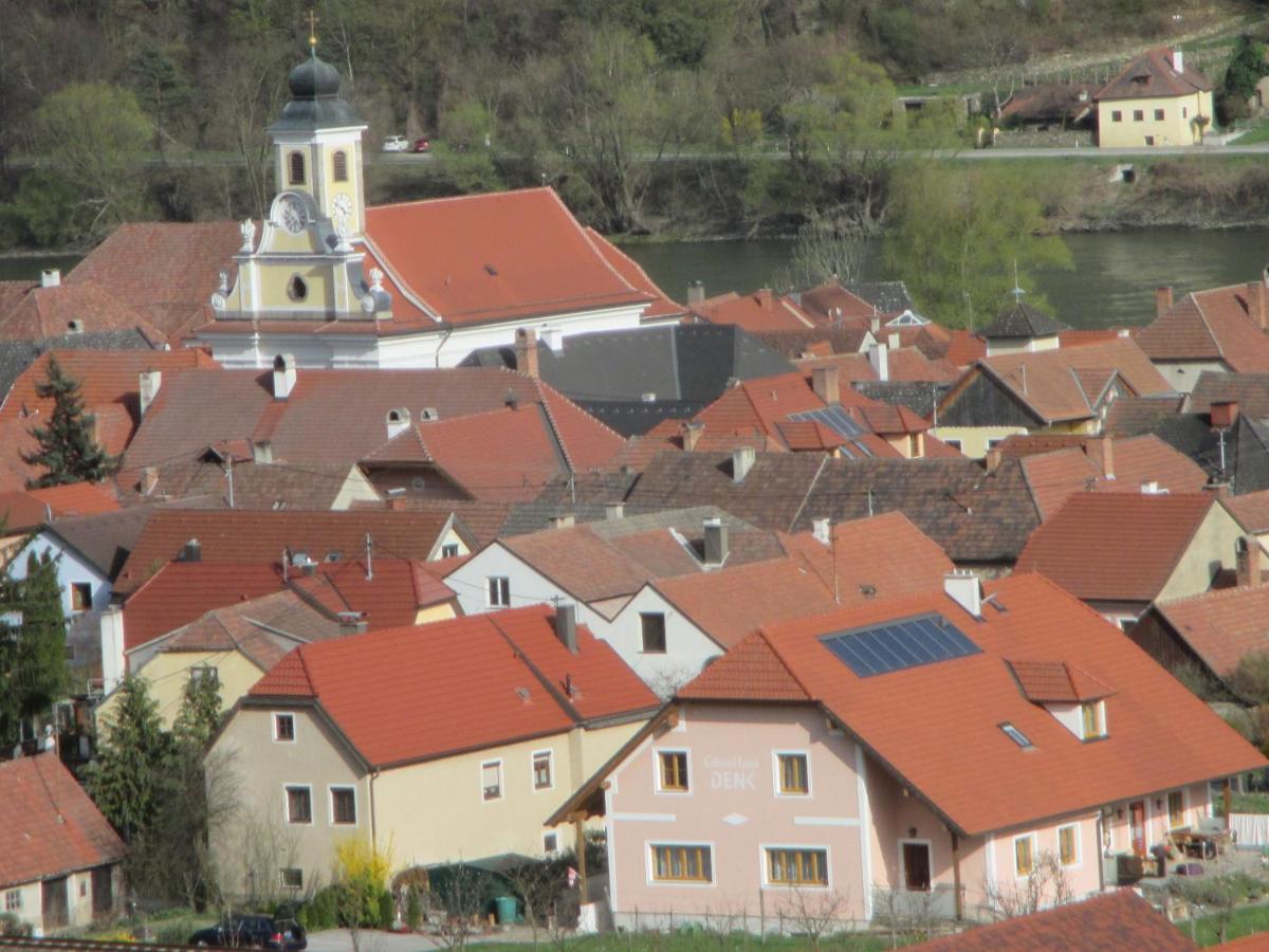 Gaestehaus Rudolf U. Sandra Denk Wosendorf in der Wachau Ngoại thất bức ảnh